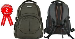 Анатомична раница за лаптоп Onepolar