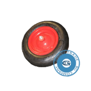 Колело за строителна количка