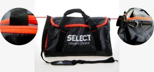 Спортен сак SELECT VERONA Medium