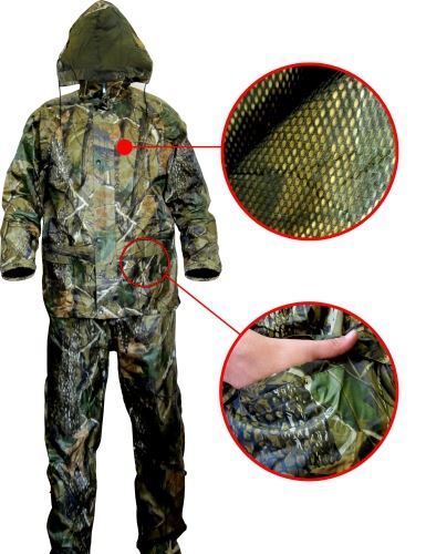 Дъждобран комплект яке и панталон Maxima