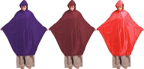 Дъждобран тип пончо в калъф  Maxima