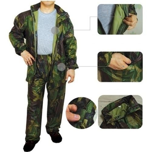 Дъждобран комплект яке и панталон Maxima