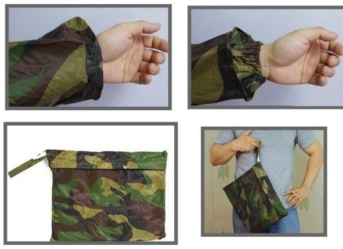 Дъждобран комплект яке и панталон Maxima