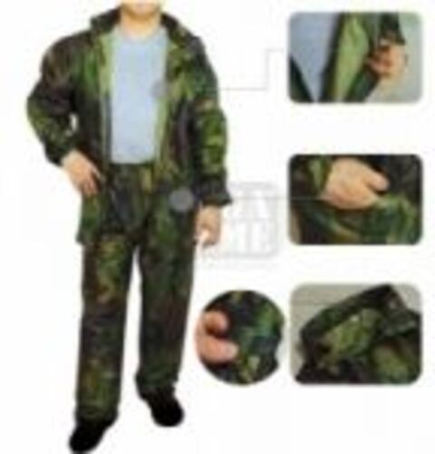 Дъждобран комплект яке и панталон Maxima