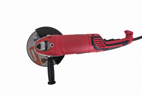 Ъглошлайф 230 мм 2500W RD-AG45 Raider