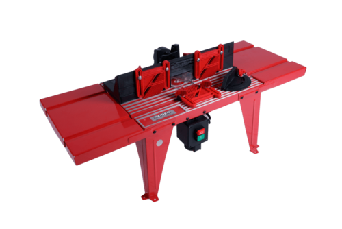 Маса за оберфреза RAIDER RD-RT01