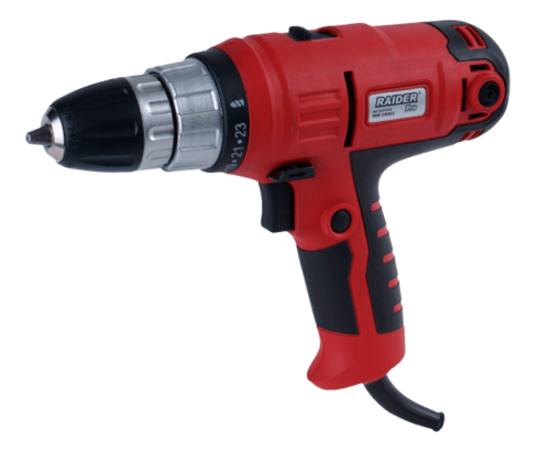 Винтоверт електрически RAIDER RDP-CDD02