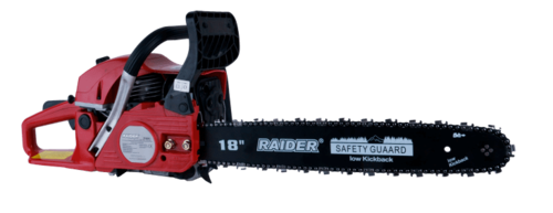 Резачка бензинова 450 мм RAIDER RD-GCS15