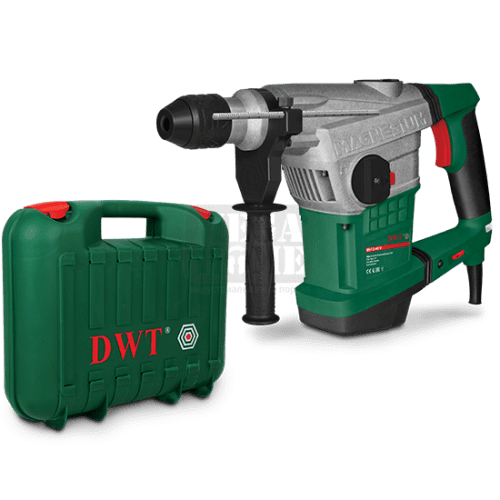 Перфоратор 1250 W DWT BH 12-40 V BMC