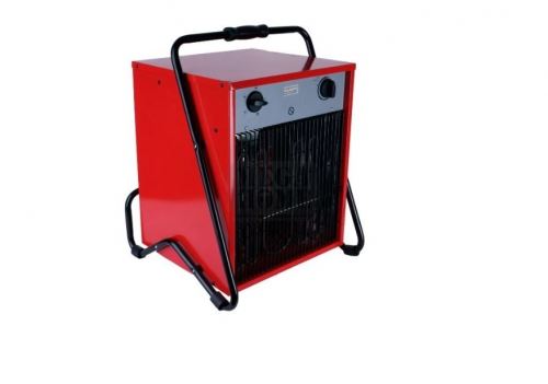 Калорифер електрически 9 kW RD-EFH09