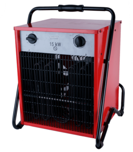 Калорифер електрически 15 kW RAIDER RD-EFH15 Калорифер електрически 15 kW RAIDER RD-EFH15