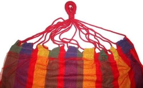 Хамак платнен 200 x 80  Maxima