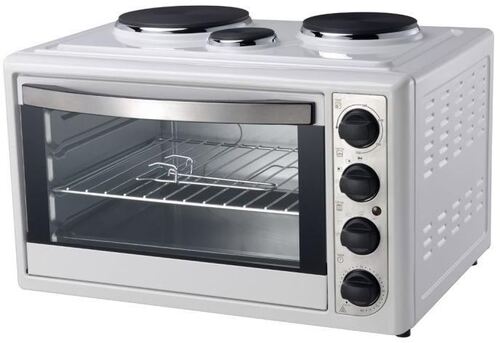Готварска печка с 2 котлона 3400 W FIRST FA-5045-5 - Електрическа печка ...