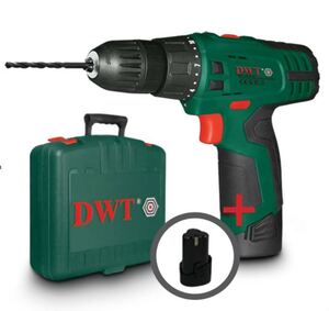 Акумулаторен пробивен винтоверт DWT ABS-10.8 Li-2 BMC Акумулаторен пробивен винтоверт DWT ABS-10.8 Li-2 BMC