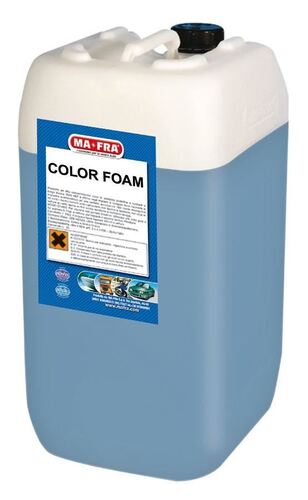 Високопенлив цветен шампоан с полиращ ефект Ma-fra Color Foam