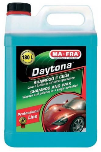 Шампоан с вакса за ръчно измиване на автомобили Ма-fra Daytona