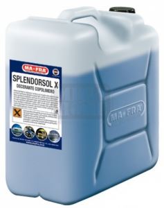 Деконсервант за кополимерни вакси Ma-fra Splendorsol X Деконсервант за кополимерни вакси Ma-fra Splendorsol X