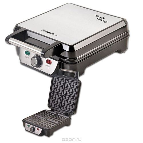 Двоен уред за вафли First FA-5305-3