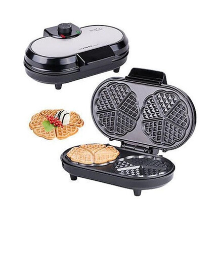 Двоен уред за вафли First FA-5305-2-WI