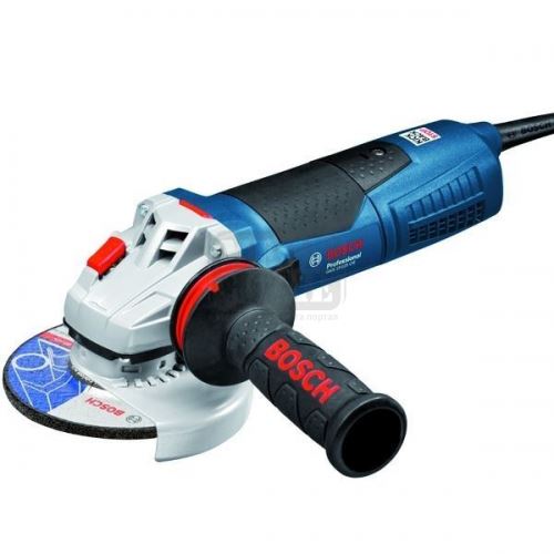 Ъглошлайф Bosch GWS 19-125 CIE Professional