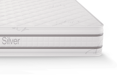 Матрак iSleep Memory Silver 22 см