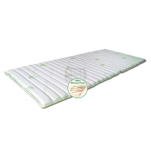 Топ матрак iSleep Smart topper Aloe 3 см