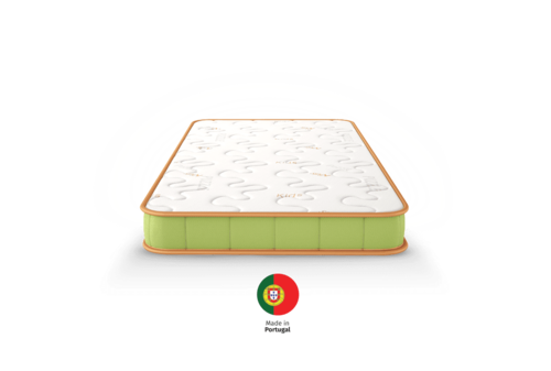 Бебешки матрак iSleep Baby Puzzle 10 см