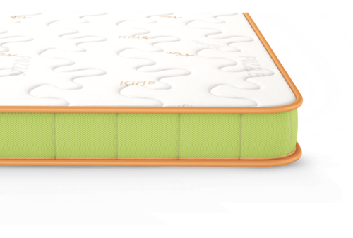 Бебешки матрак iSleep Baby Puzzle 10 см