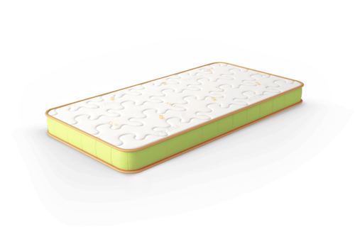 Бебешки матрак iSleep Baby Puzzle 10 см