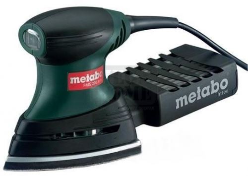 Мултишлайф 200 W в куфар Metabo FMS 200