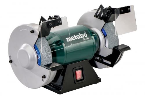 Шмиргел 350 W Metabo DS 150