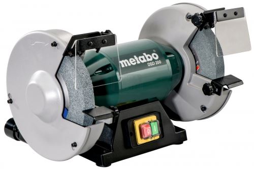 Шмиргел 750 W Metabo DSD 200 трифазен