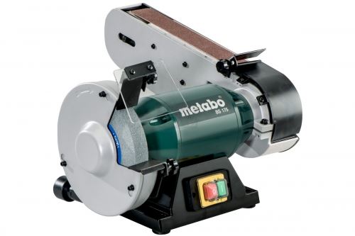 Шмиргел 500 W Metabo BS 175 с лентов шлайф 50 х 1020