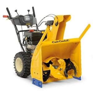 Снегорин моторен самоходен Cub Cadet 528 Снегорин моторен самоходен Cub Cadet 528