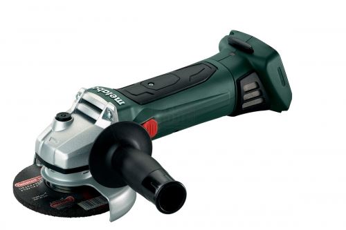 Акумулаторен ъглошлайф Metabo W 18 LTX 125 Q SOLO