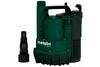 Потопяема помпа за чиста вода 600 W Metabo TP 12000 SI-megahome.bg