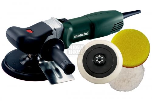 Полираща машина 1200 W Metabo PE 12-175 SET