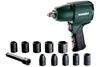 Пневматичен ударен гайковерт Metabo DSSW 360 Set 1/2-megahome.bg