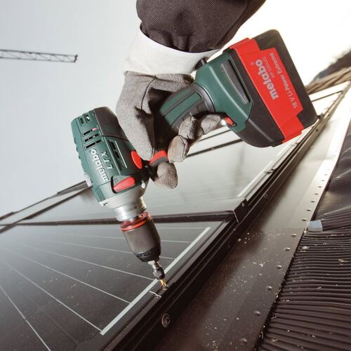 Акумулаторна ударна бормашина Metabo SB 18 LTX Impuls SOLO