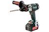 Акумулаторна ударна бормашина Metabo SB 18 LTX Impuls 2 x 4.0 Ah-megahome.bg