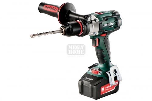 Акумулаторна ударна бормашина Metabo SB 18 LTX Impuls 2 x 4.0 Ah