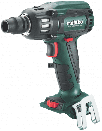 Акумулаторен ударен гайковерт Metabo SSW 18 LTX 400 BL Solo