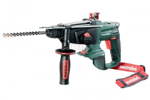 Акумулаторен перфоратор Metabo KHA 18 LTX Solo