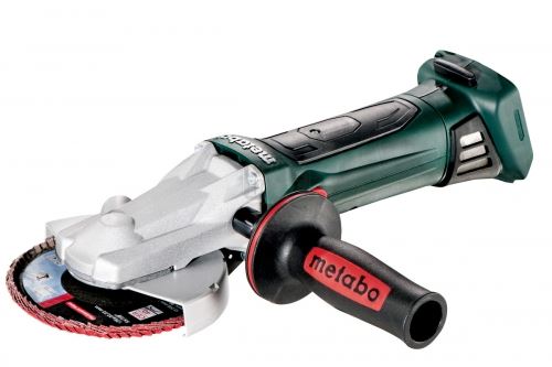 Акумулаторен ъглошлайф Metabo WF 18 LTX 125 Q Solo