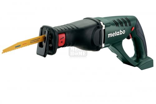 Акумулаторен саблен трион Metabo ASE 18 LTX Solo