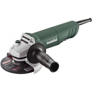 Ъглошлайф 750 W 115 мм Metabo W 750-115 Ъглошлайф 750 W 115 мм Metabo W 750-115