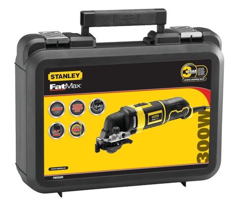 Мултифункционален инструмент 300 W Stanley FME650K