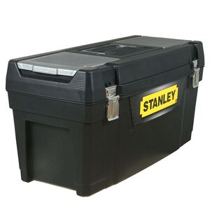 Пластмасов куфар за инструменти Stanley 20\" Пластмасов куфар за инструменти Stanley 20\"