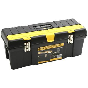 Пластмасов куфар за инструменти Stanley 26\" Пластмасов куфар за инструменти Stanley 26\"