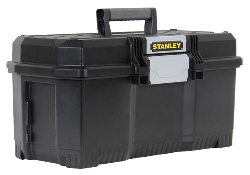 Пластмасов куфар за инструменти Stanley One Latch 24"